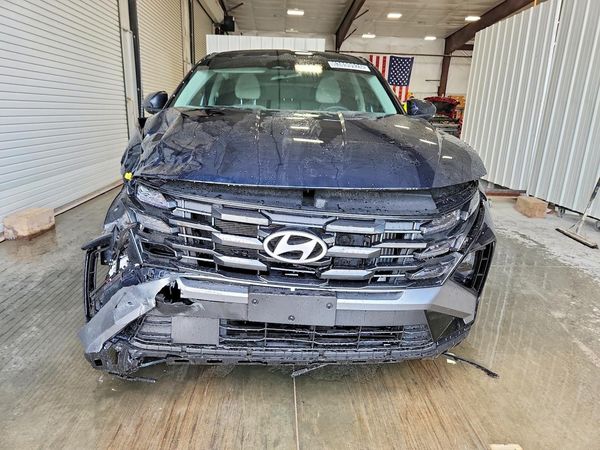 2026 HYUNDAI TUCSON Blue SE