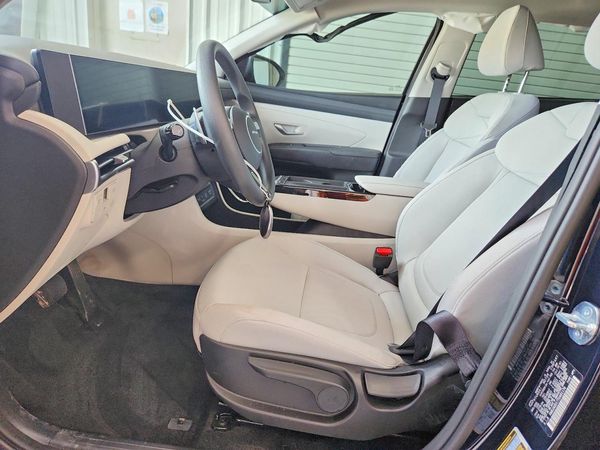 2026 HYUNDAI TUCSON Blue SE