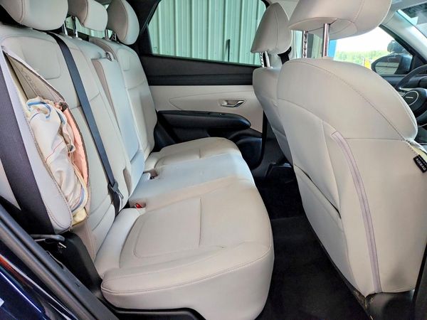 2026 HYUNDAI TUCSON Blue SE