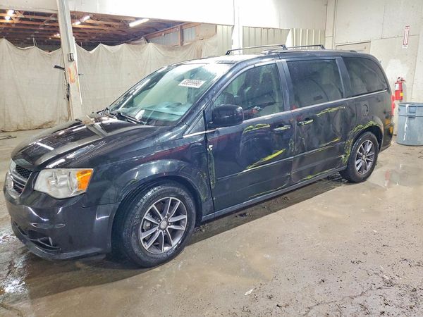 2017 DODGE GRAND CARAVAN