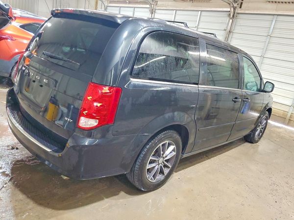 2017 DODGE GRAND CARAVAN