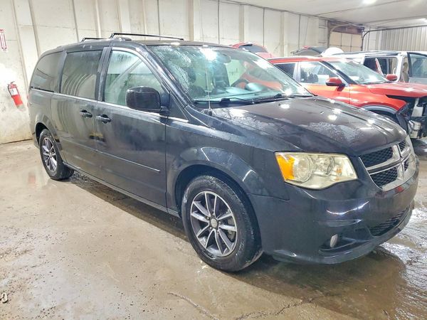 2017 DODGE GRAND CARAVAN