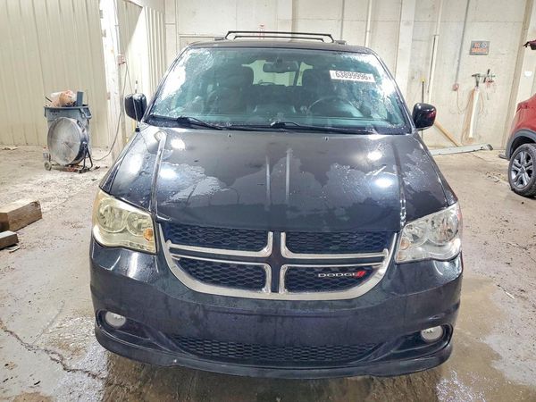 2017 DODGE GRAND CARAVAN