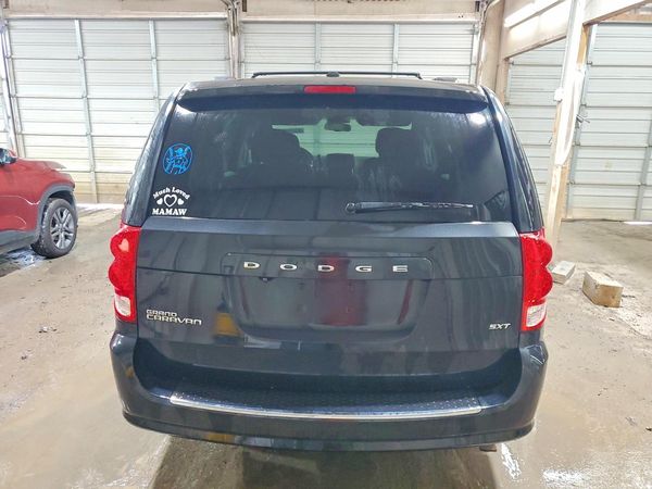 2017 DODGE GRAND CARAVAN