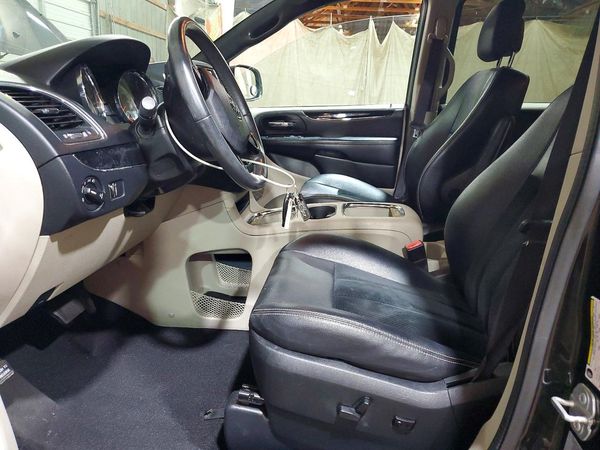 2017 DODGE GRAND CARAVAN