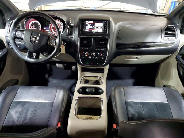 2017 DODGE GRAND CARAVAN