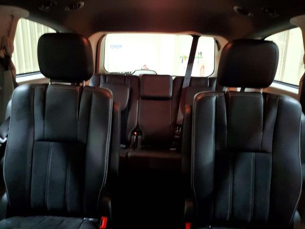 2017 DODGE GRAND CARAVAN