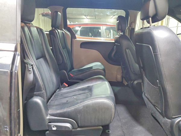 2017 DODGE GRAND CARAVAN