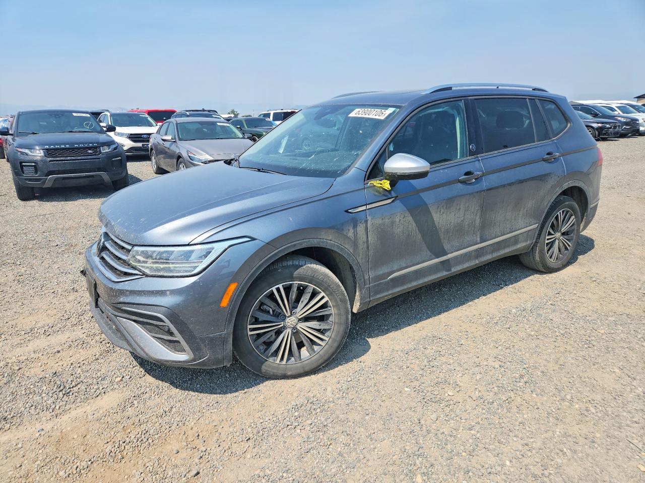 2024 VOLKSWAGEN TIGUAN