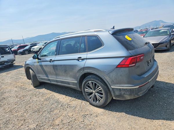 2024 VOLKSWAGEN TIGUAN