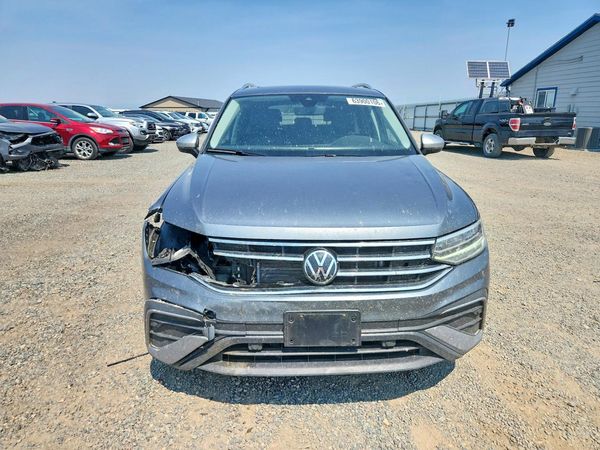 2024 VOLKSWAGEN TIGUAN