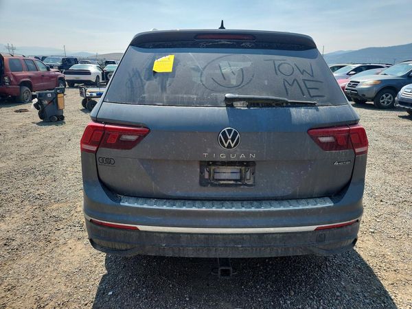2024 VOLKSWAGEN TIGUAN