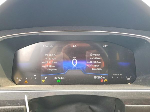 2024 VOLKSWAGEN TIGUAN
