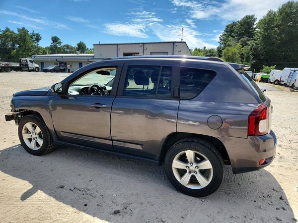 2015 JEEP COMPASS LATITUDE 4X4