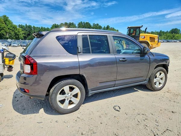 2015 JEEP COMPASS LATITUDE 4X4