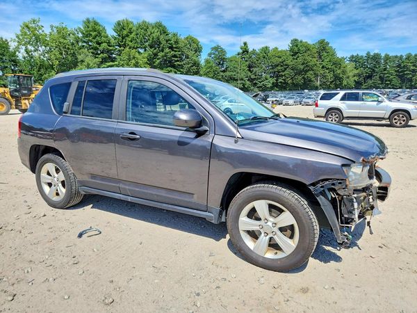 2015 JEEP COMPASS LATITUDE 4X4