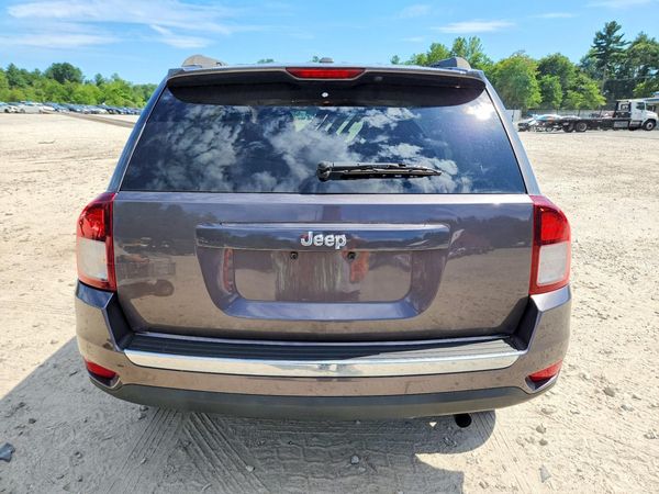 2015 JEEP COMPASS LATITUDE 4X4