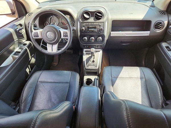 2015 JEEP COMPASS LATITUDE 4X4