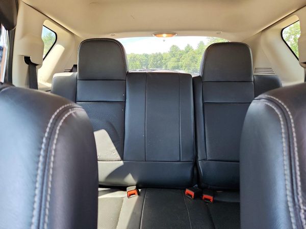 2015 JEEP COMPASS LATITUDE 4X4