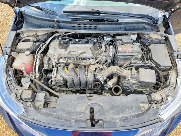 2021 TOYOTA COROLLA