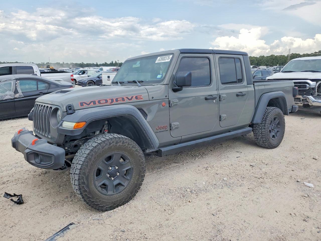 2021 JEEP GLADIATOR MOJAVE 4X4