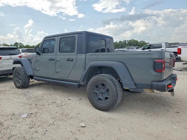 2021 JEEP GLADIATOR MOJAVE 4X4