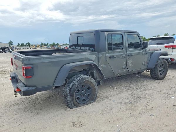 2021 JEEP GLADIATOR MOJAVE 4X4