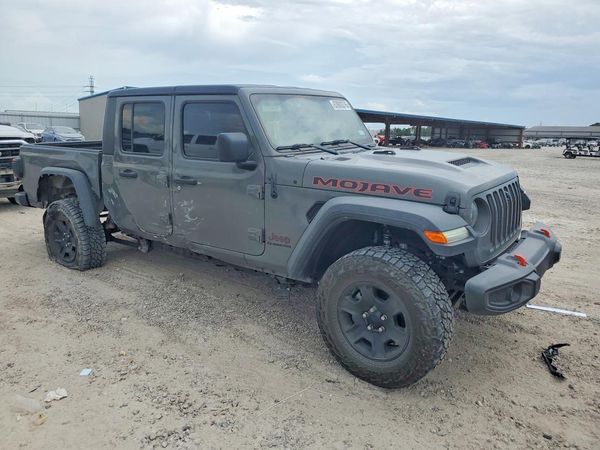 2021 JEEP GLADIATOR MOJAVE 4X4