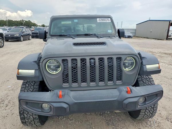 2021 JEEP GLADIATOR MOJAVE 4X4