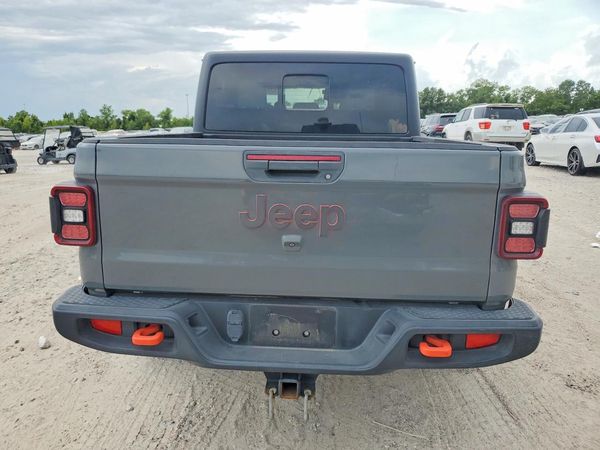 2021 JEEP GLADIATOR MOJAVE 4X4