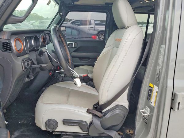 2021 JEEP GLADIATOR MOJAVE 4X4