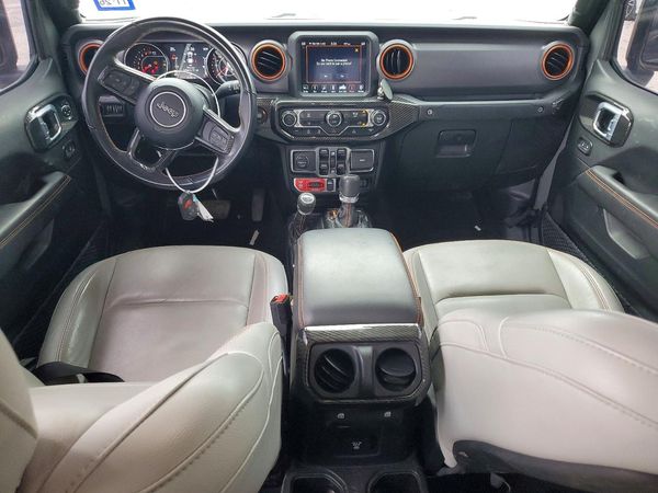 2021 JEEP GLADIATOR MOJAVE 4X4