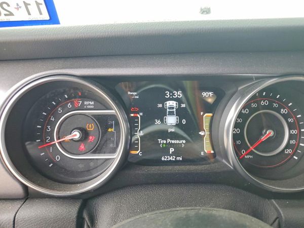 2021 JEEP GLADIATOR MOJAVE 4X4
