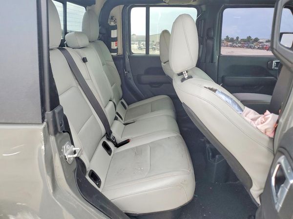 2021 JEEP GLADIATOR MOJAVE 4X4