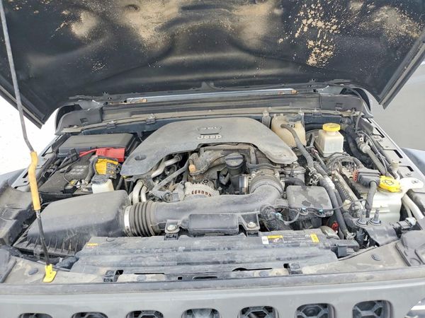 2021 JEEP GLADIATOR MOJAVE 4X4