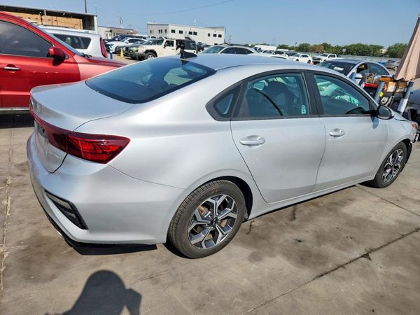 2021 KIA FORTE FE, LXS
