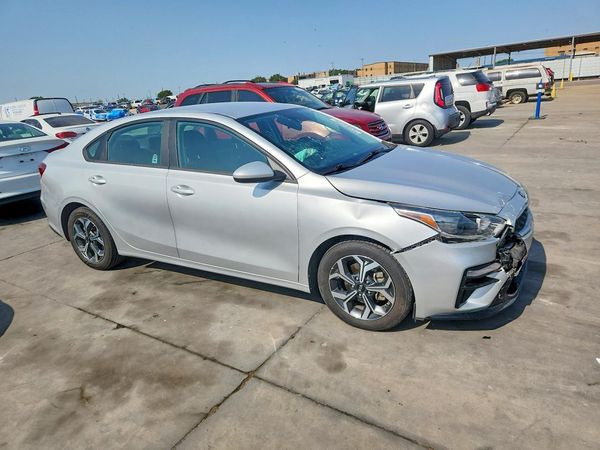 2021 KIA FORTE FE, LXS