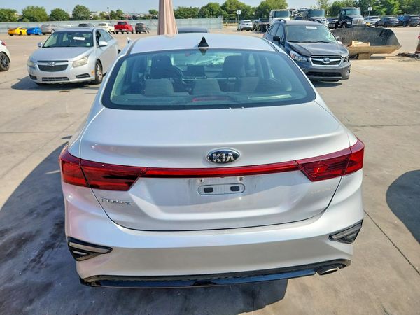 2021 KIA FORTE FE, LXS