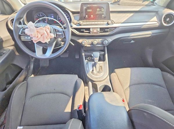 2021 KIA FORTE FE, LXS