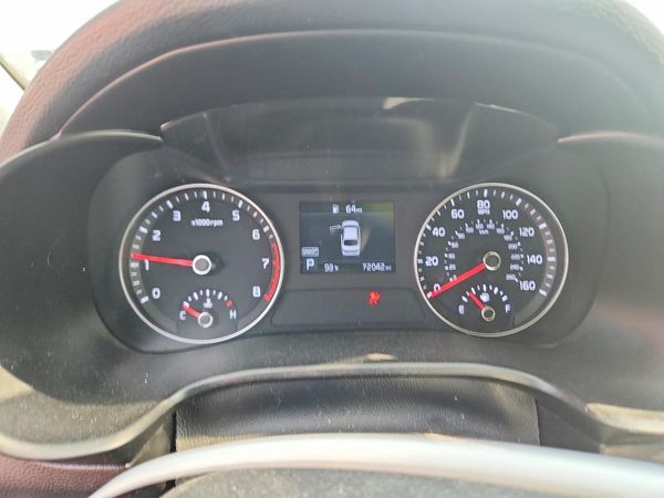2021 KIA FORTE FE, LXS