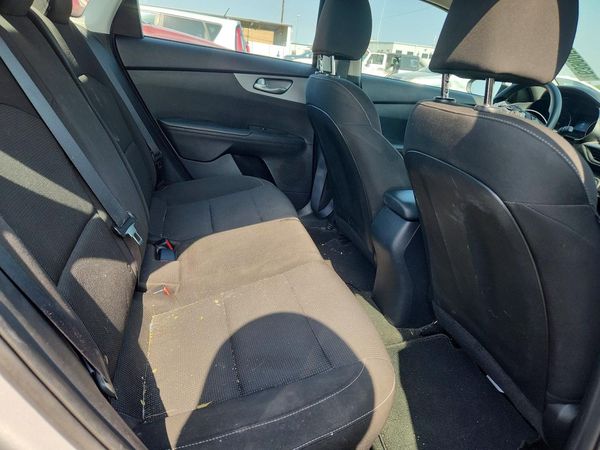 2021 KIA FORTE FE, LXS