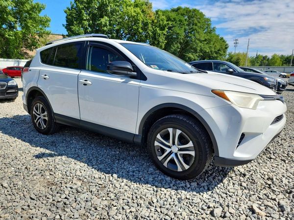 2016 TOYOTA RAV4 LE (X Grade)