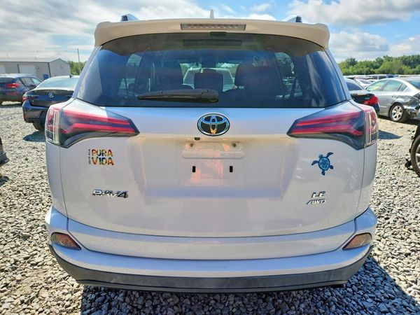 2016 TOYOTA RAV4 LE (X Grade)