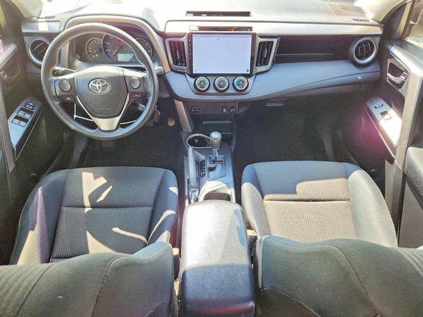 2016 TOYOTA RAV4 LE (X Grade)