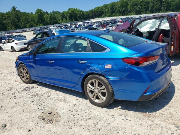 2018 HYUNDAI SONATA