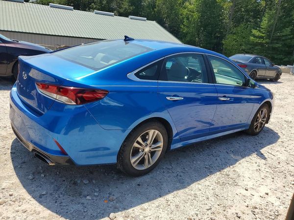 2018 HYUNDAI SONATA