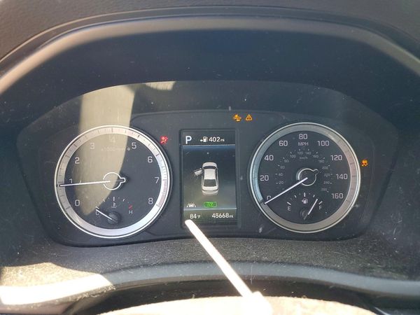 2018 HYUNDAI SONATA
