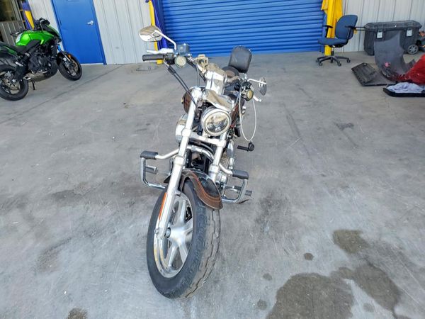 2013 HARLEY-DAVIDSON XL1200
