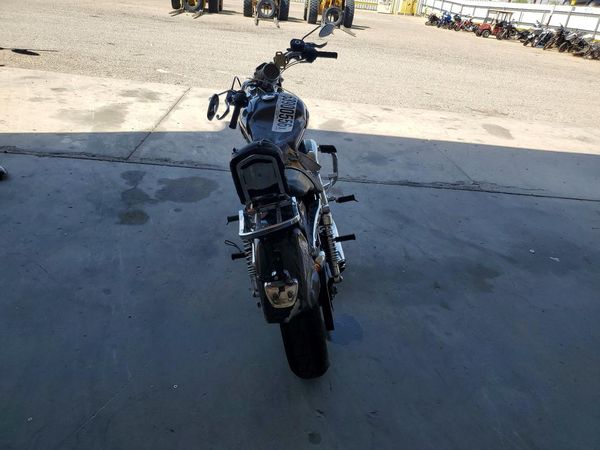 2013 HARLEY-DAVIDSON XL1200