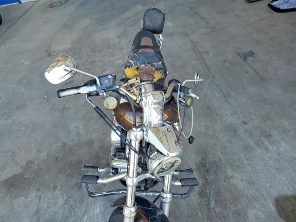 2013 HARLEY-DAVIDSON XL1200